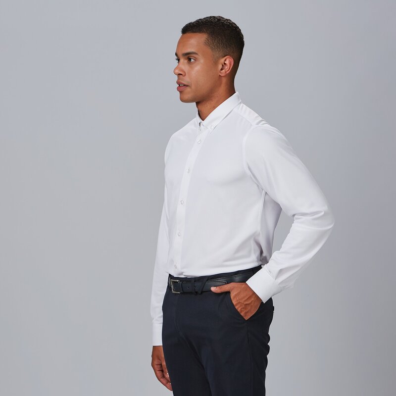 Camisa hombre slim fit SALVATORE.