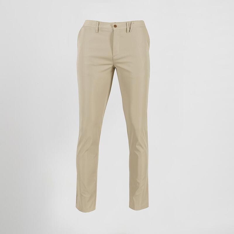 Pantalon chino hombre T400