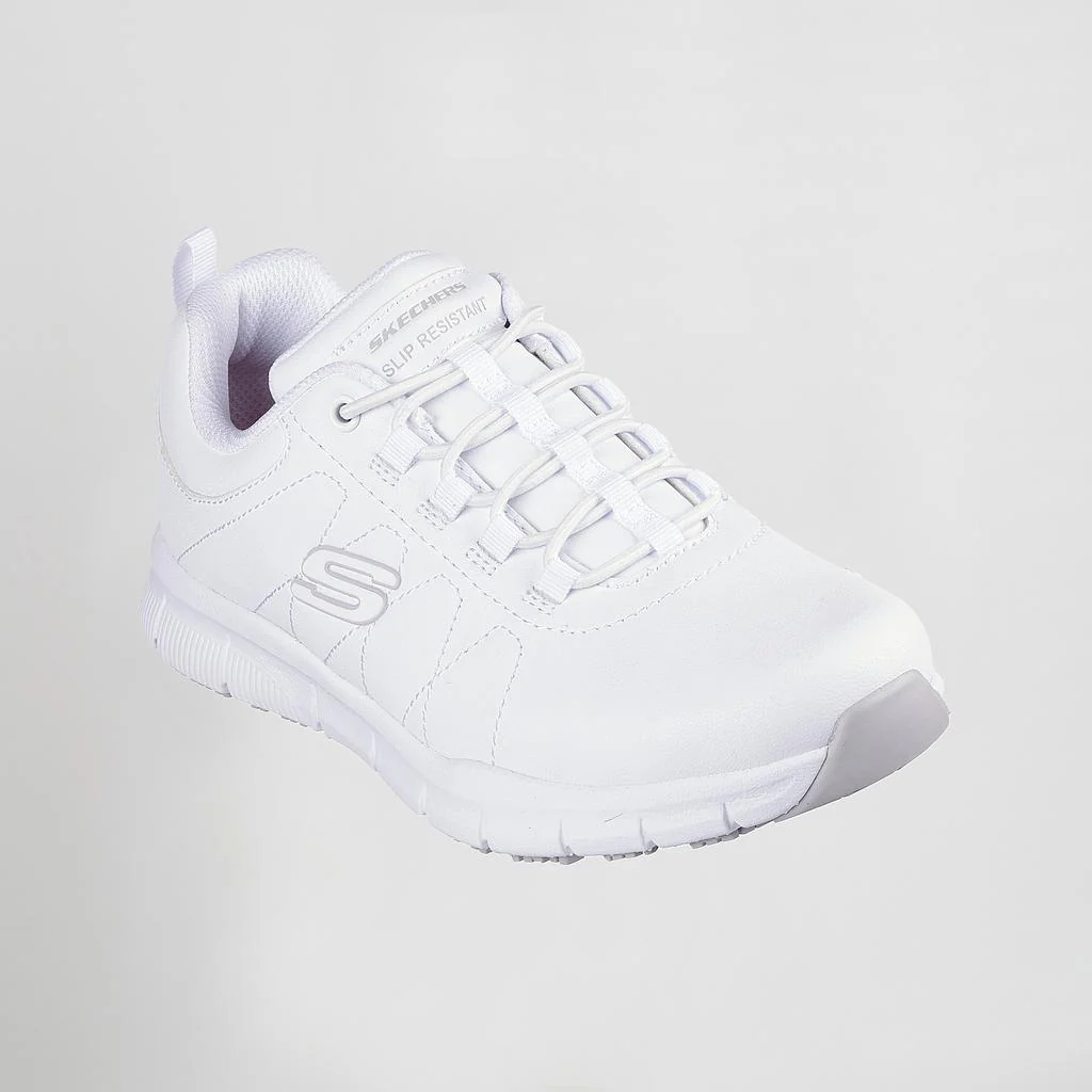 NAMPA - BEJA SKECHERS MUJER Blanco