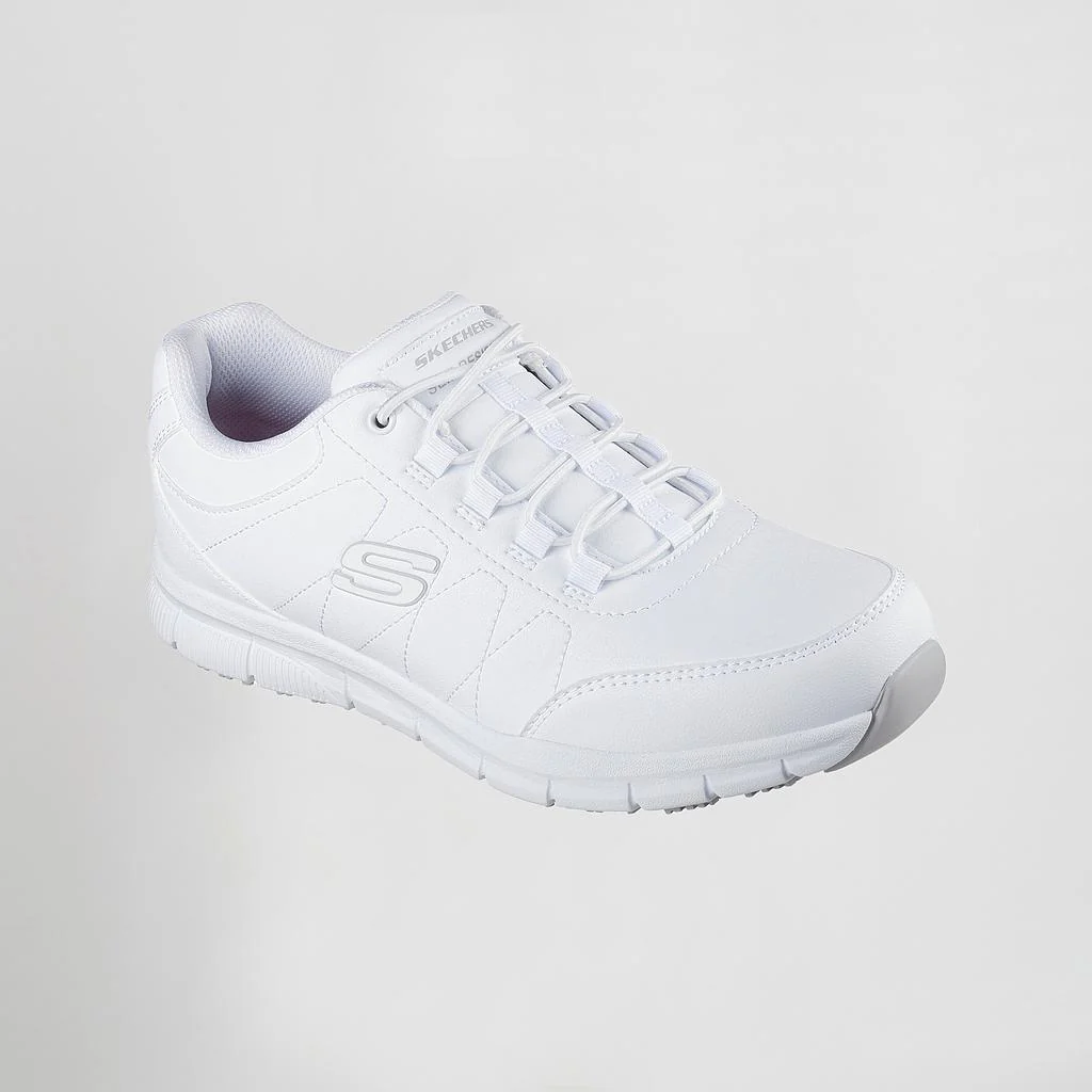 NAMPA - OSIL SKECHERS Hombre Blanco 1