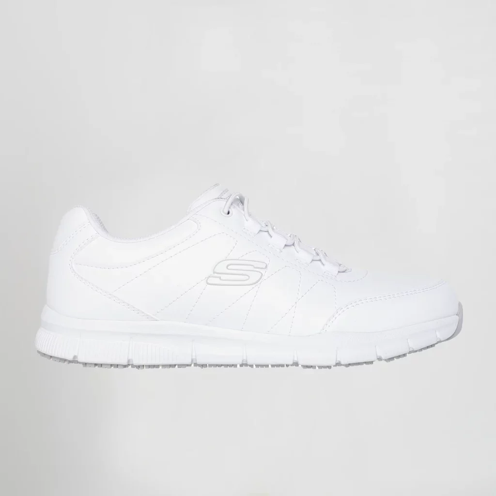 NAMPA - OSIL SKECHERS Hombre Blanco